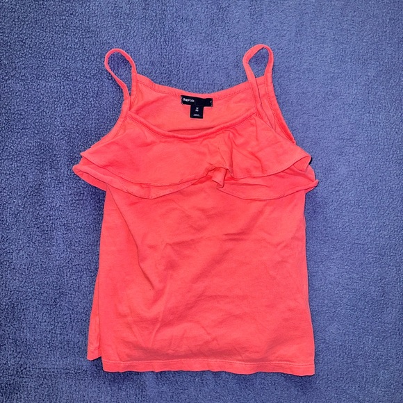 Girls lot of 6 tops, 3 tank tops, 3 long sleeve, size small (7-8), xlnt cond - Picture 6 of 13
